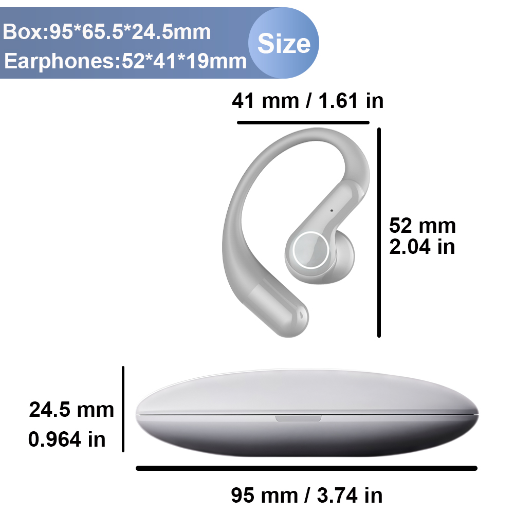 Dispositivo Traduttore AI con  - Earbuds Charging Case recensione e prezzo