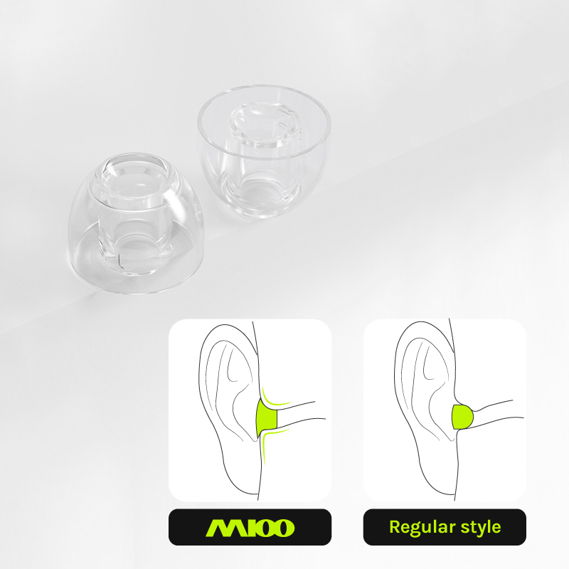 EPZ M100 Auricolari S/M/L Sili - Silicone Ear Tip Replacement recensione e prezzo