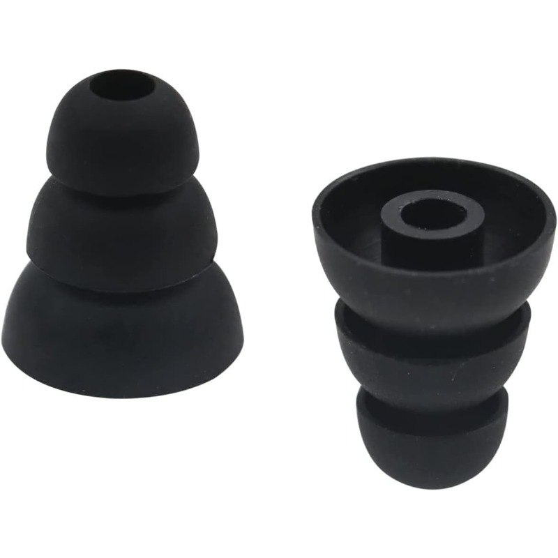 Set di 6 Cuscinetti in Silicon - Silicone Ear Tip Replacement recensione e prezzo