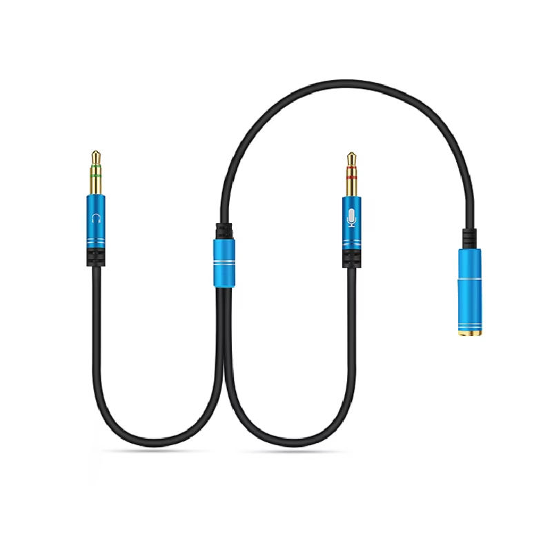 Cavo adattatore sdoppiatore a  - Cable Extension 3.5 recensione e prezzo