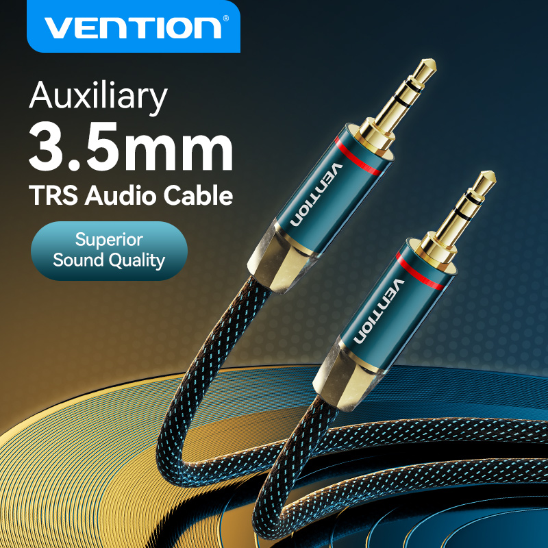 Vention Cavo audio jack da 3,5 - Cable Extension 3.5 recensione e prezzo