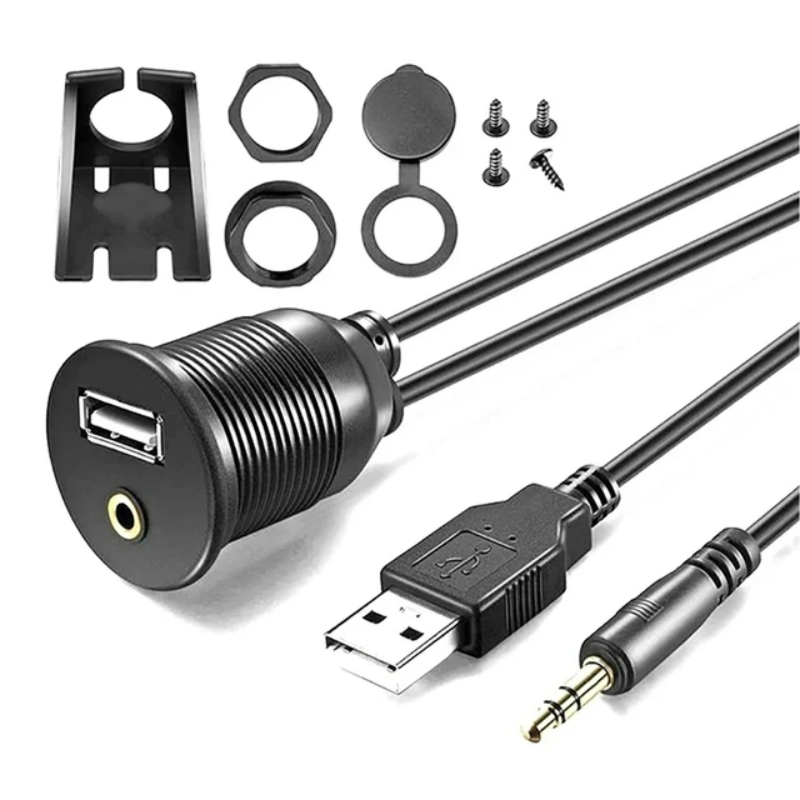 Cavo di prolunga da 1M USB e 3 - Cable Extension 3.5 recensione e prezzo