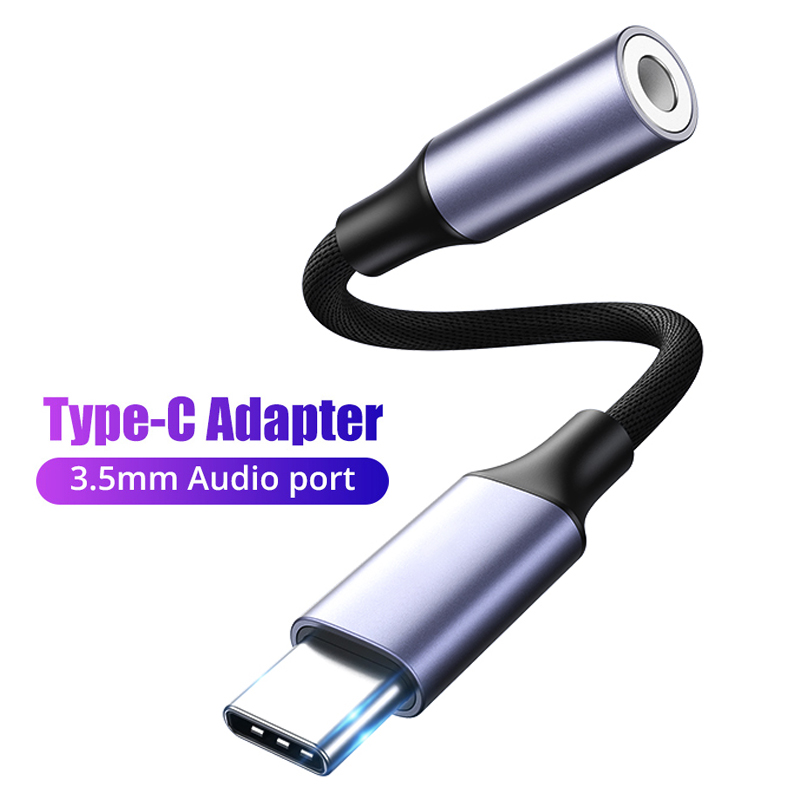 Adattatore per cuffie con cavo - Usb C Earphone recensione e prezzo