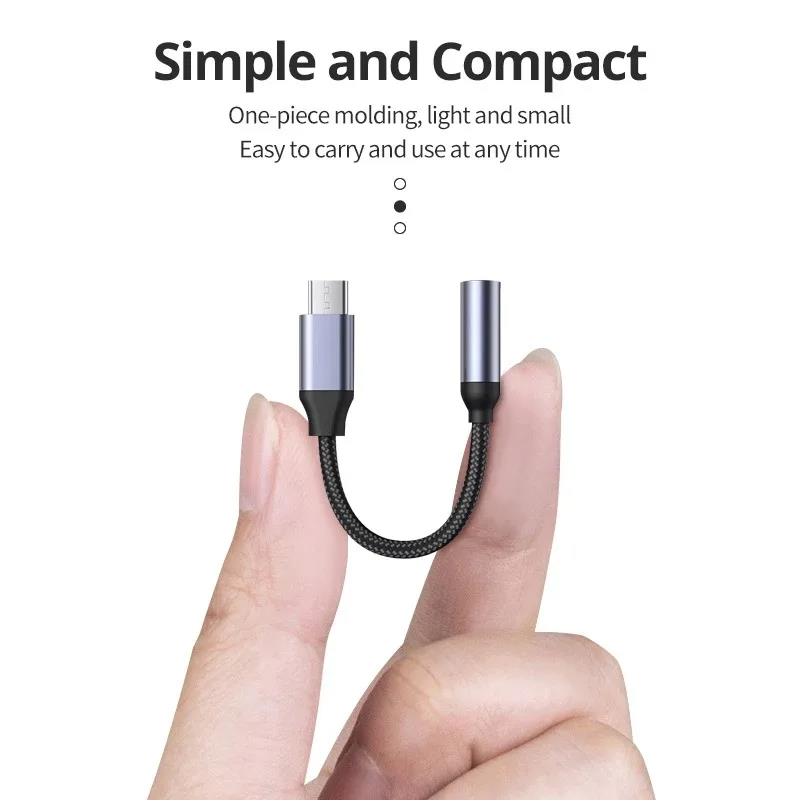 Adattatore per cuffie con cavo - Usb C Earphone recensione e prezzo