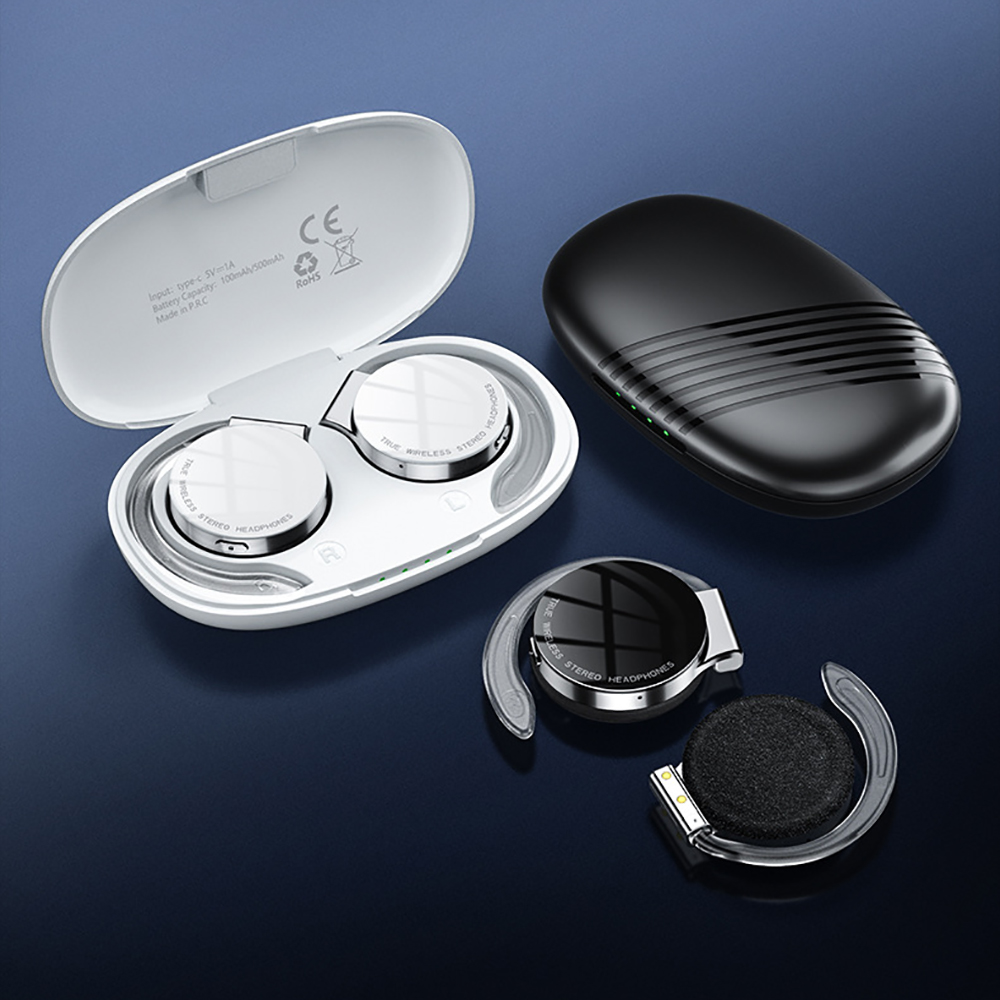 F2 TWS Auricolare Bluetooth wi - Sports Earphone Hook recensione e prezzo