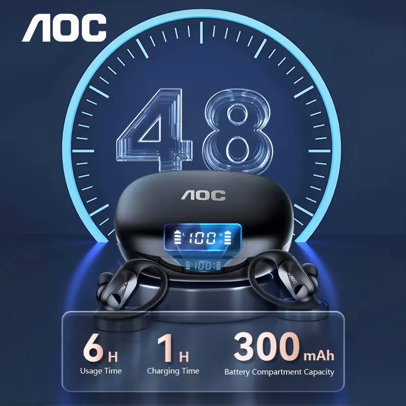 Choice AOC Sports Headset Auri - Usb C Earphone recensione e prezzo