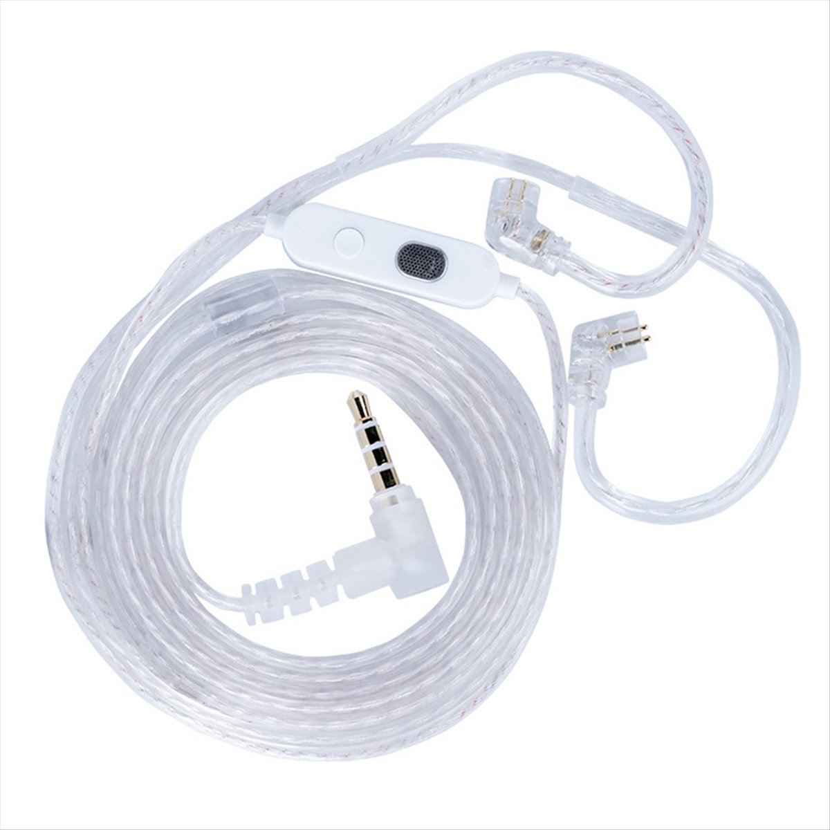 Cavo per Cuffie ABAN M2 con Do - Wired Earphone Mic recensione e prezzo