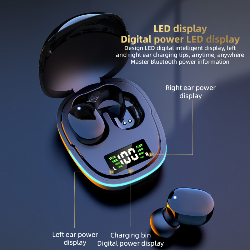 Gli auricolari Bluetooth wirel - Wireless Earbuds Tws recensione e prezzo