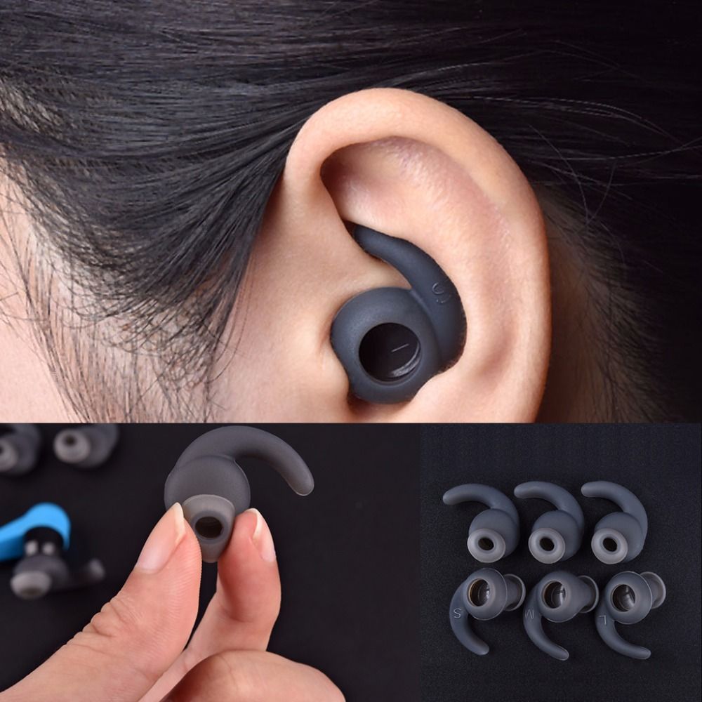 3 paia S/M/L Cuffie sportive i - Sports Earphone Hook recensione e prezzo