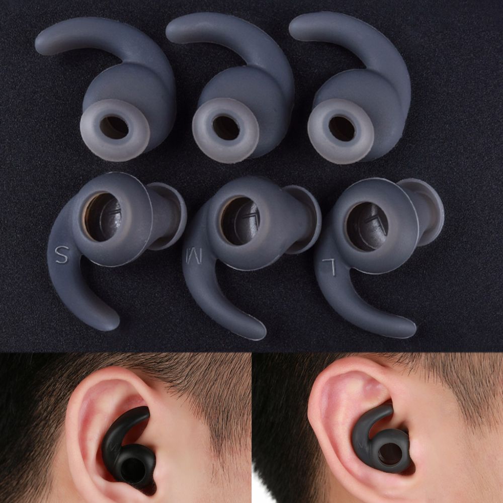 3 paia S/M/L Cuffie sportive i - Sports Earphone Hook recensione e prezzo