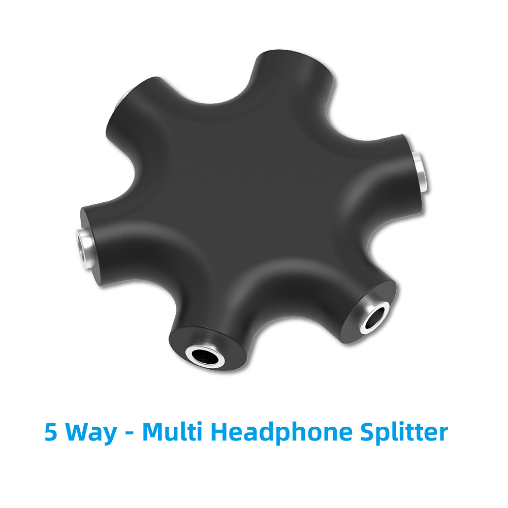Adattatore Splitter Audio Jack - Earphone Splitter Jack recensione e prezzo