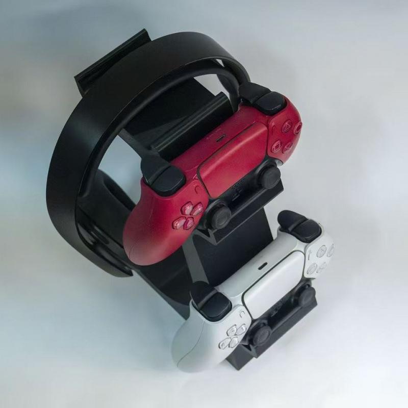 ● Supporto per controller 3 in - Headphone Stand Desk recensione e prezzo