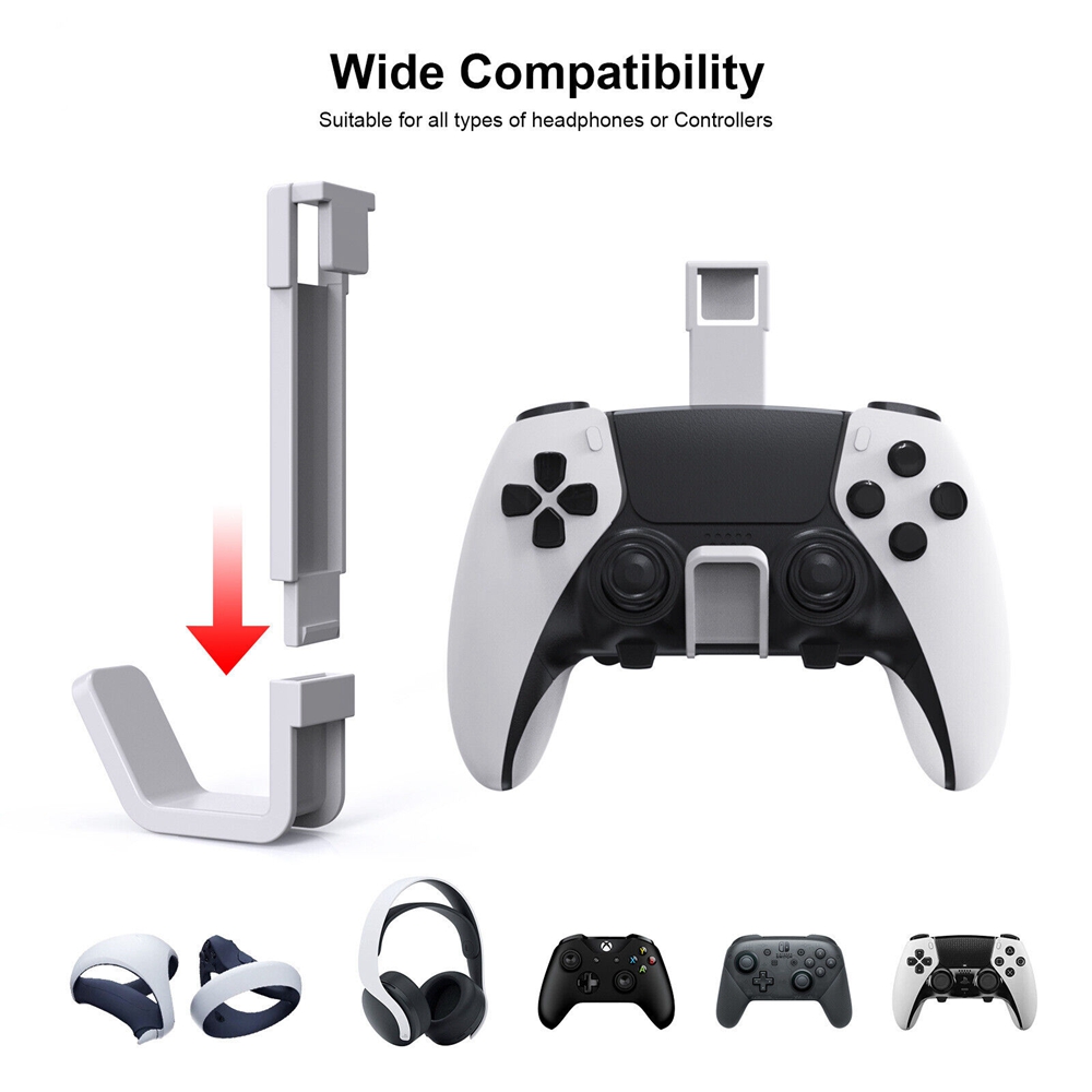 Per PS5 Pro PS5 Slim Accessori - Headphone Stand Desk recensione e prezzo