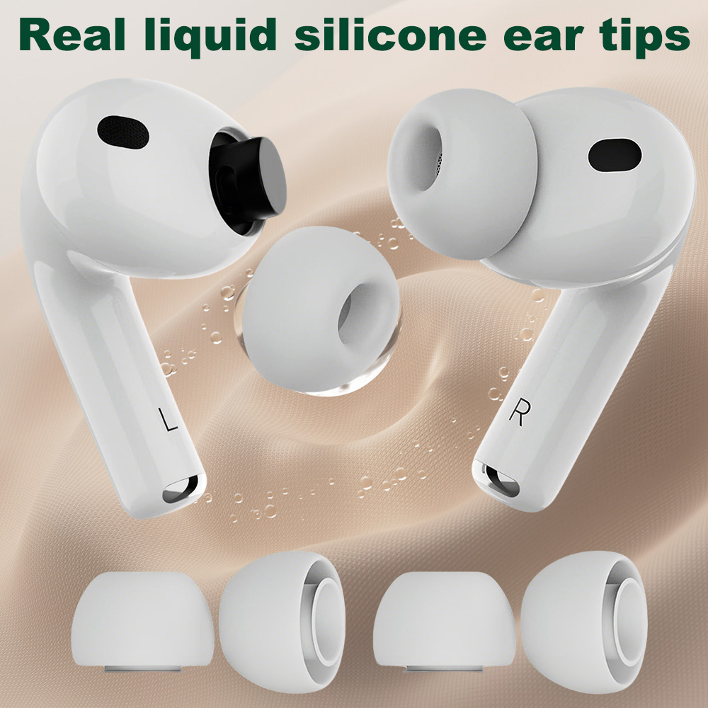 HAPPORIA Punte in Silicone Liq - Silicone Ear Tip Replacement recensione e prezzo