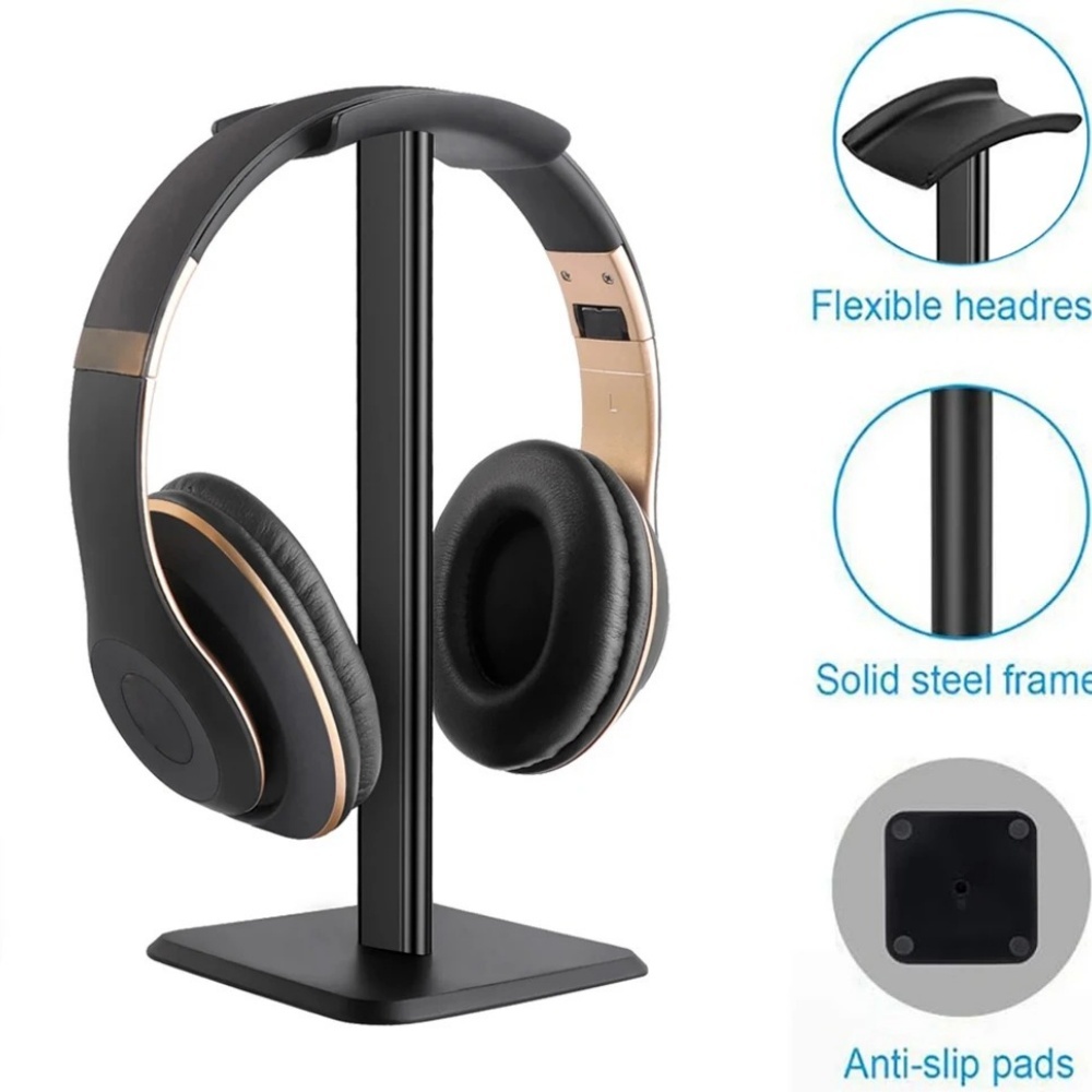 Supporto per Cuffie da Scrivan - Headphone Stand Desk recensione e prezzo