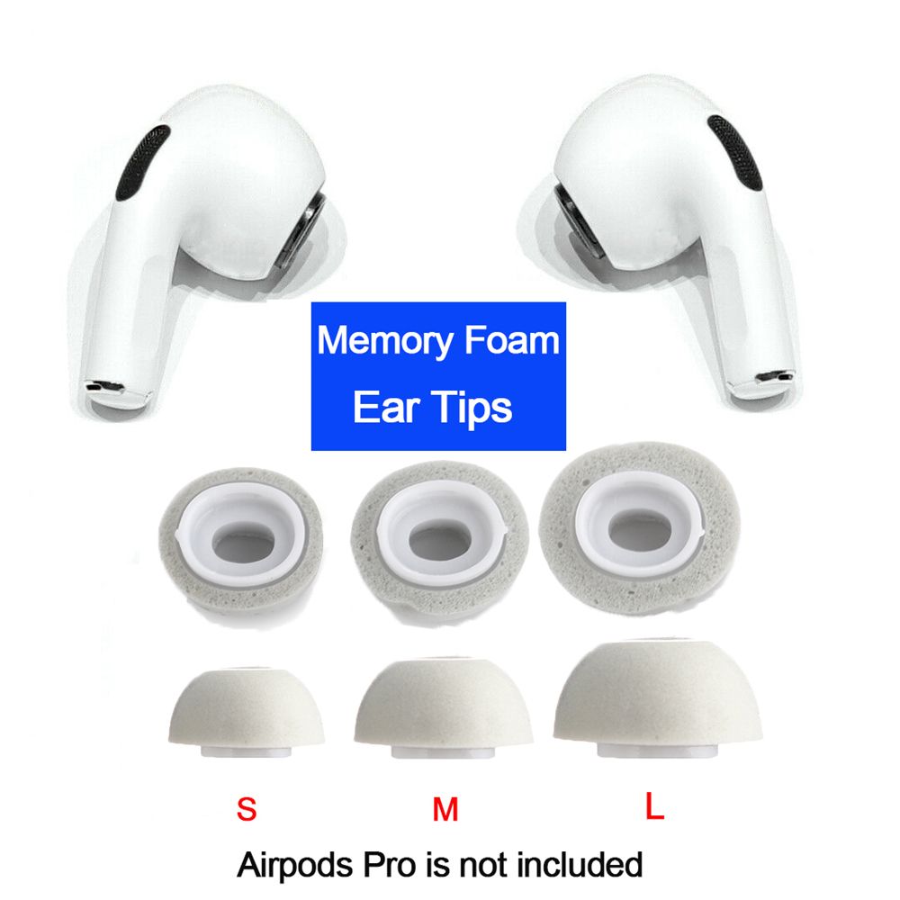 Cuscinetti auricolari di ricam - Earphone Foam Tip recensione e prezzo