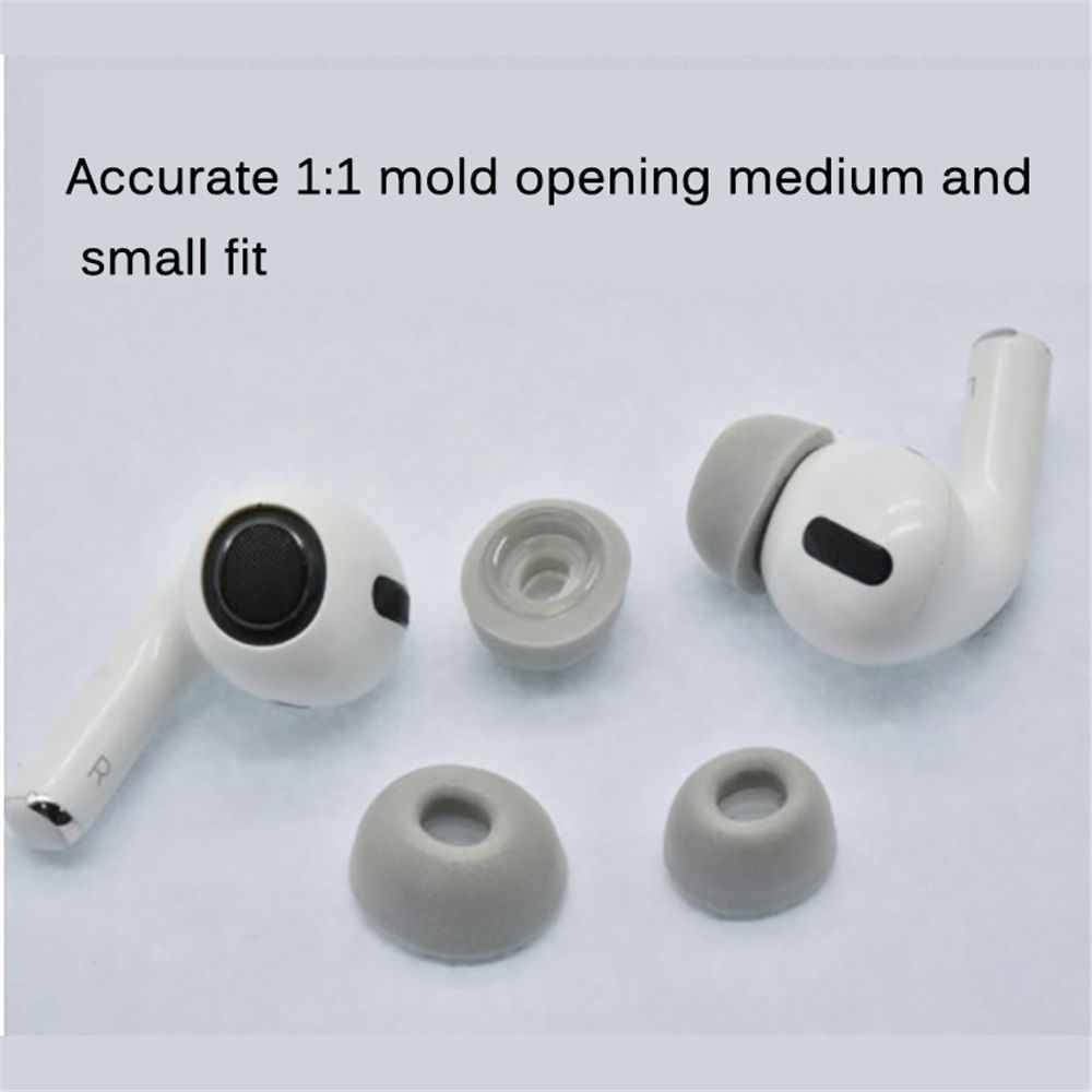 Cuscinetti auricolari di ricam - Earphone Foam Tip recensione e prezzo