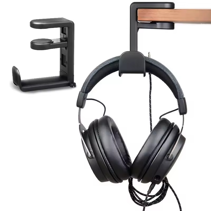 Supporto per cuffie da scrivan - Headphone Stand Desk recensione e prezzo