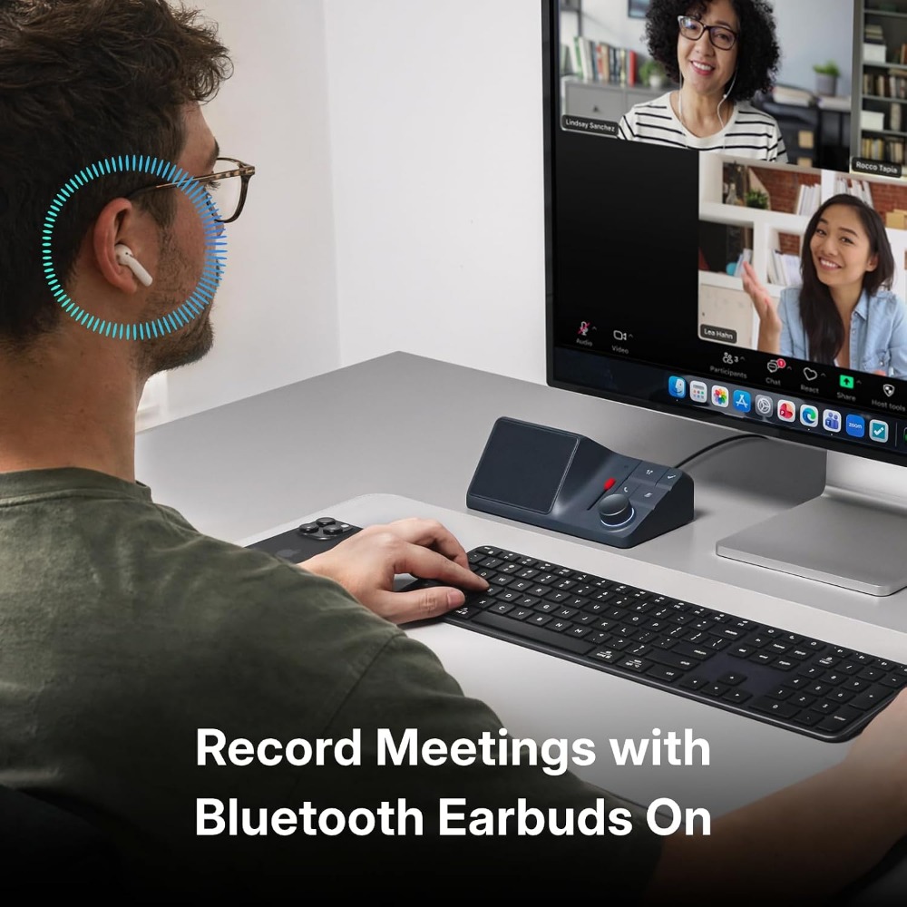 Altoparlante per Conferenze AI - Noise Cancelling Headphone recensione e prezzo