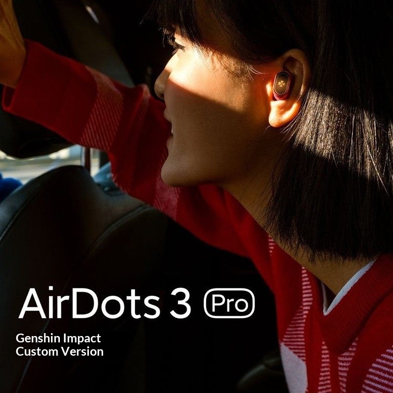 Cuffie Wireless AirDots 3 Pro  - Noise Cancelling Headphone recensione e prezzo