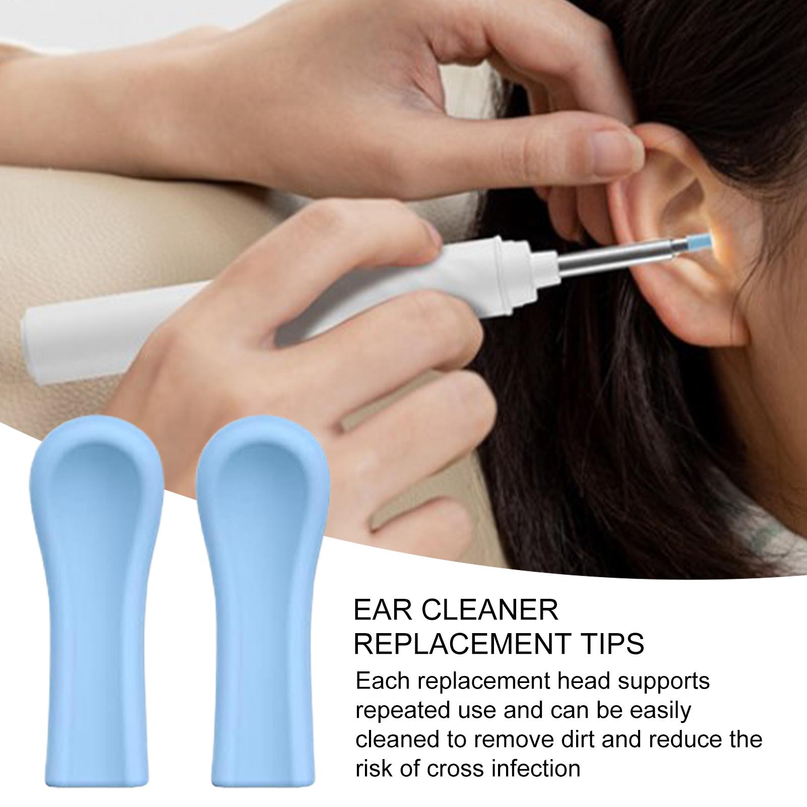 Punte in silicone per cucchiai - Silicone Ear Tip Replacement recensione e prezzo