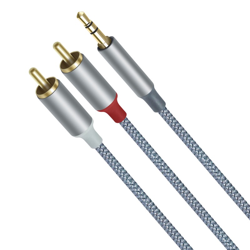 Cavo audio adattatore splitter - Audio Splitter Y recensione e prezzo
