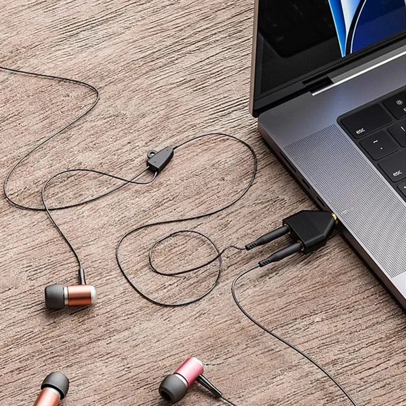 2/4/8 Pz 3.5mm Stereo Femmina  - Audio Splitter Y recensione e prezzo