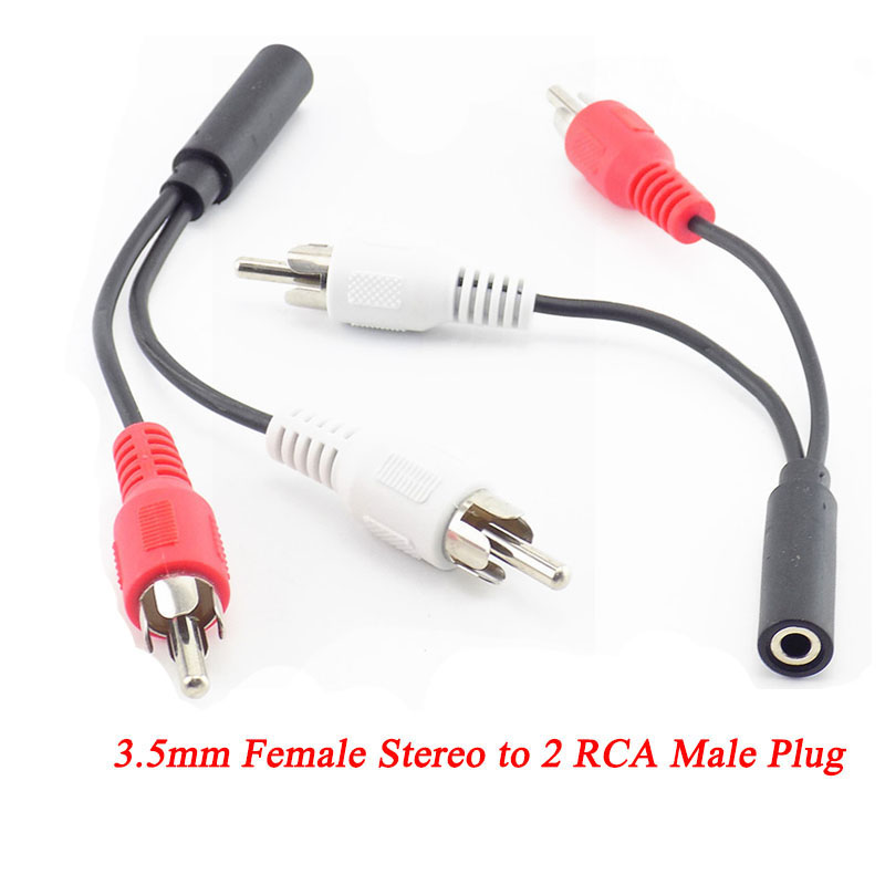 Jack femmina RCA da 3,5 mm ste - Cable Extension 3.5 recensione e prezzo