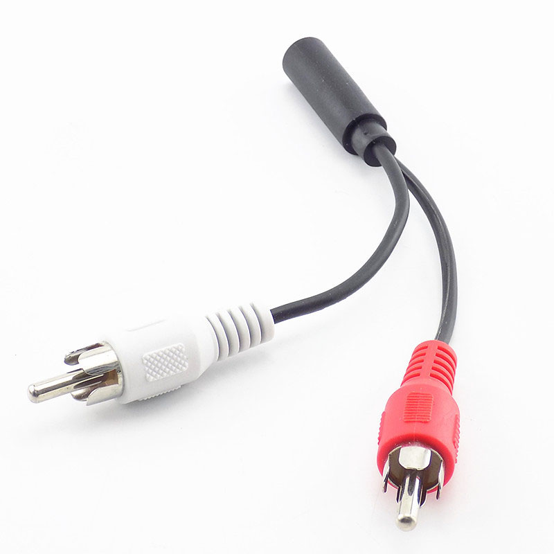 Jack femmina RCA da 3,5 mm ste - Cable Extension 3.5 recensione e prezzo