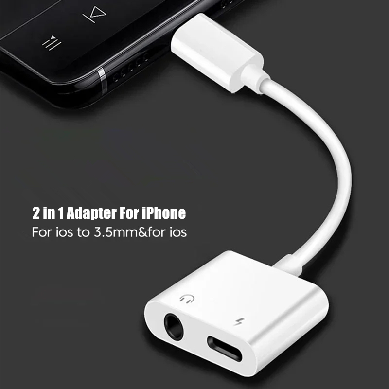 Adattatore audio e di ricarica - Earphone Splitter Jack recensione e prezzo