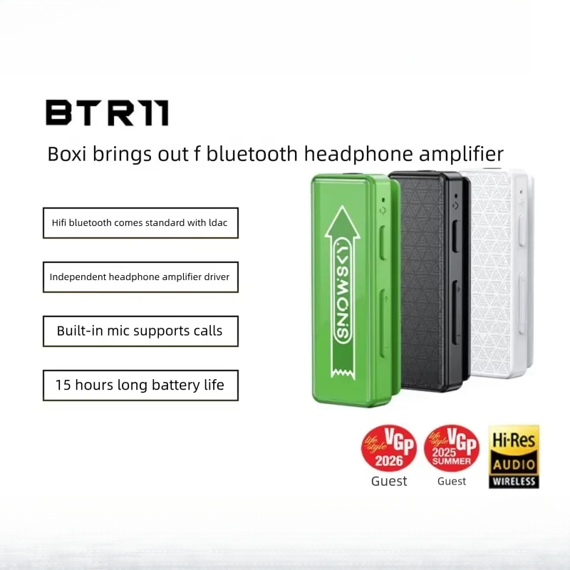 FiiO BTR11 Ricevitore Audio Bl - Bluetooth Adapter Receiver recensione e prezzo