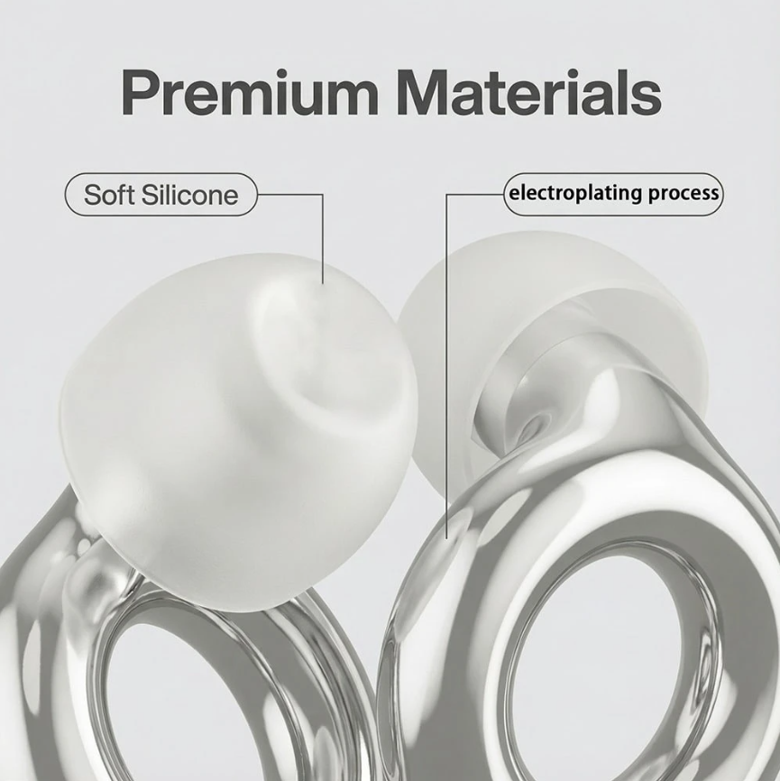 Tappi per le orecchie in silic - Silicone Ear Tip Replacement recensione e prezzo