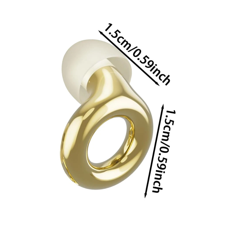 Tappi per le orecchie in silic - Silicone Ear Tip Replacement recensione e prezzo