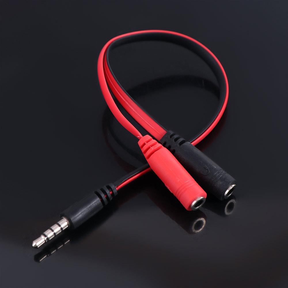 Cavo sdoppiatore audio jack da - Earphone Splitter Jack recensione e prezzo
