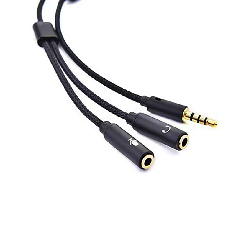 Splitter audio da 3,5 mm Jack  - Audio Splitter Y recensione e prezzo