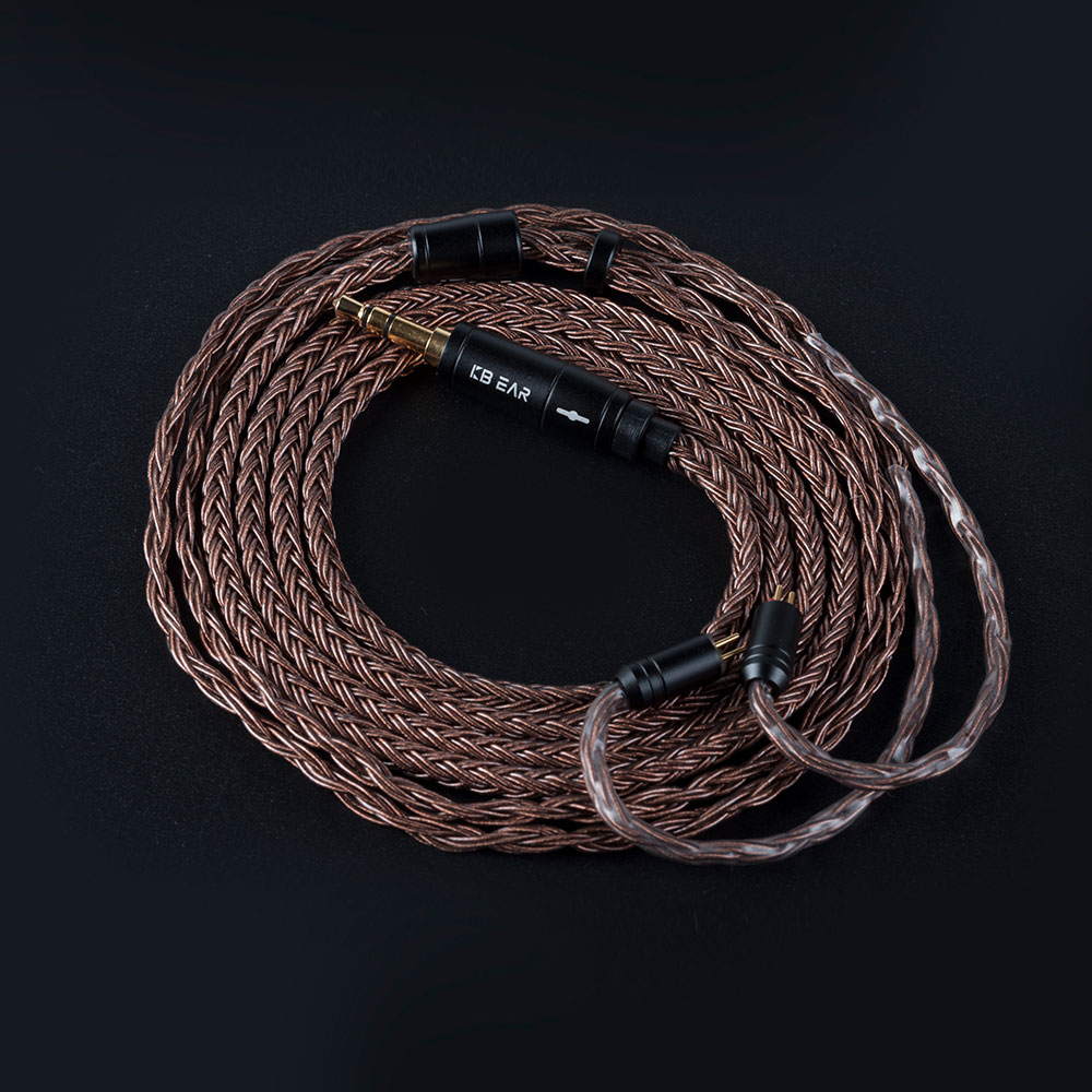 Cavo per cuffie IEM KBEAR a 16 - In Ear Monitor Iem recensione e prezzo