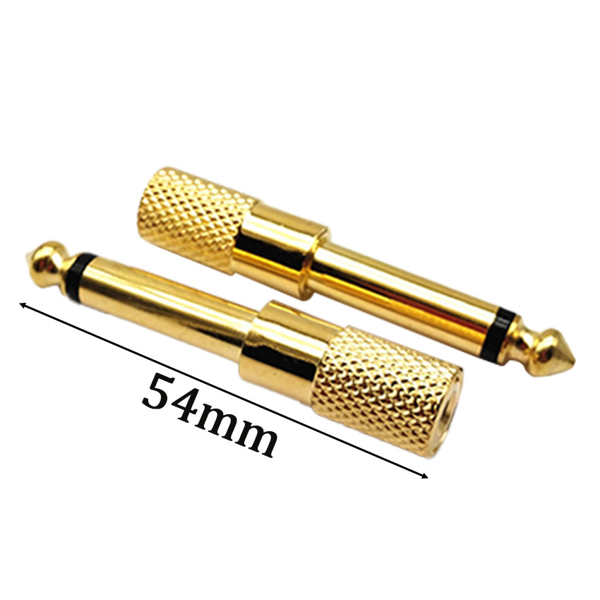 Adattatore Audio Mono da 6,5mm - Cable Extension 3.5 recensione e prezzo