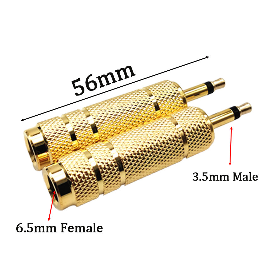 Adattatore Audio Mono da 6,5mm - Cable Extension 3.5 recensione e prezzo