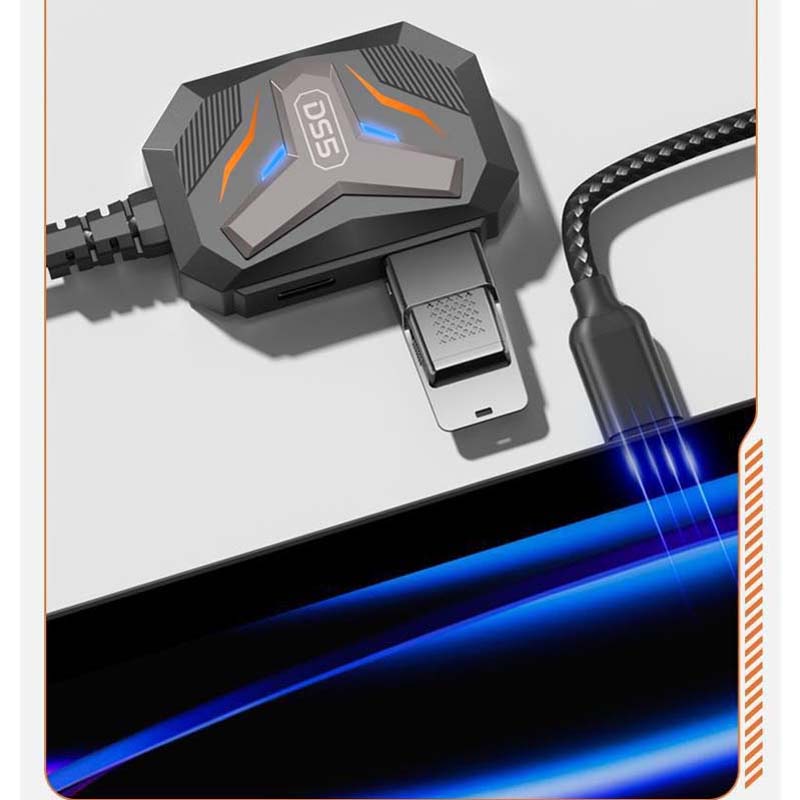 Splitter USB-C a Jack Stereo d - Earphone Splitter Jack recensione e prezzo