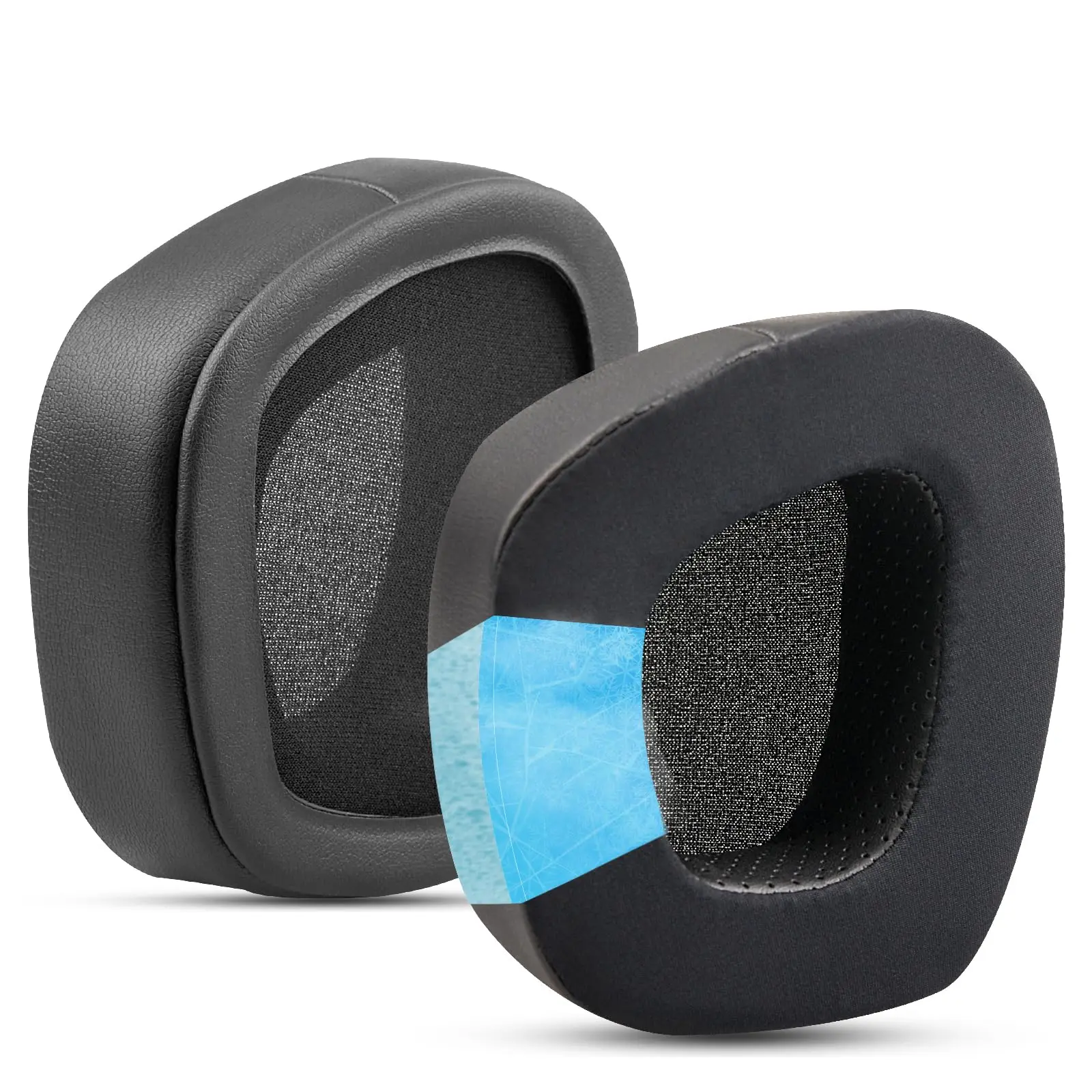 Cuscinetti auricolari in gel d - Gaming Headset Rgb recensione e prezzo