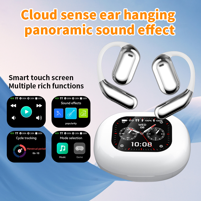 Auricolari Traduttori AI YYK Q - Usb C Earphone recensione e prezzo