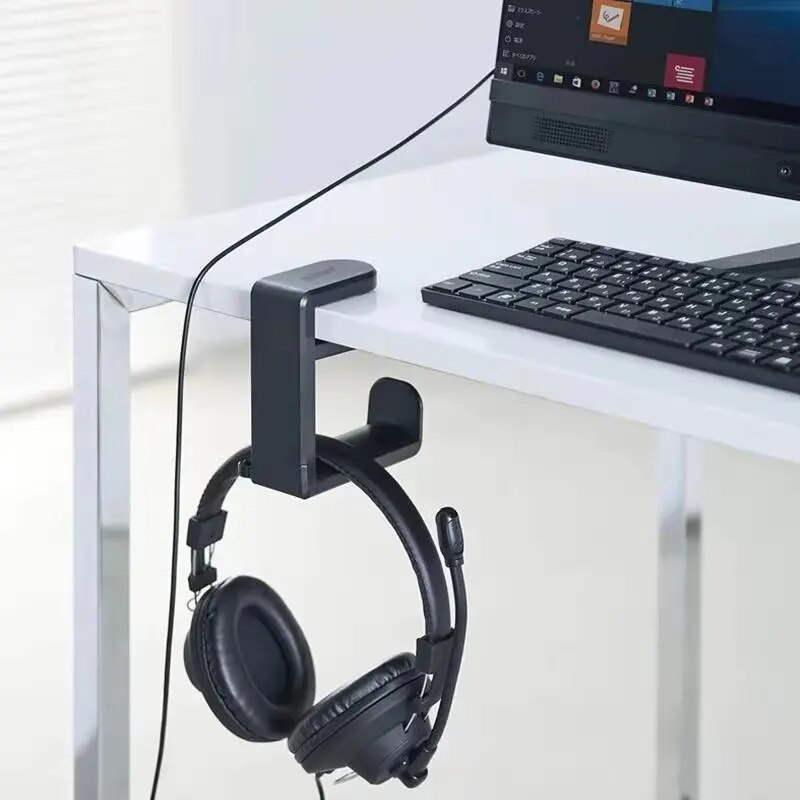 Supporto Universale per Cuffie - Headphone Stand Desk recensione e prezzo
