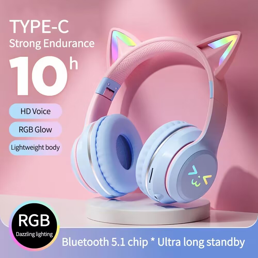 Auricolari RGB Glow Auricolari - Gaming Headset Rgb recensione e prezzo