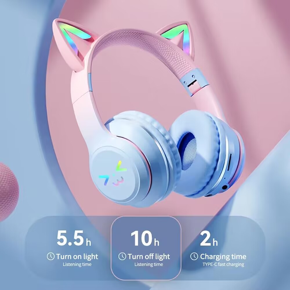 Auricolari RGB Glow Auricolari - Gaming Headset Rgb recensione e prezzo
