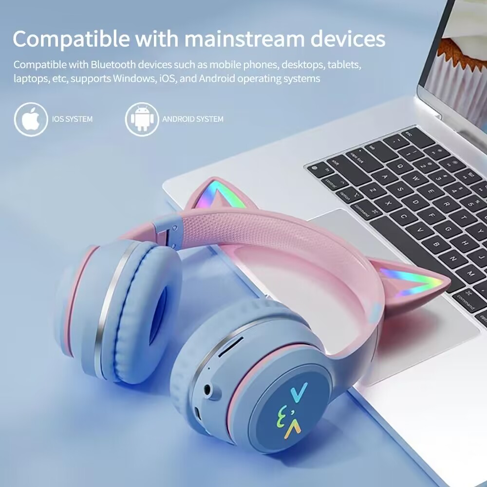 Auricolari RGB Glow Auricolari - Gaming Headset Rgb recensione e prezzo