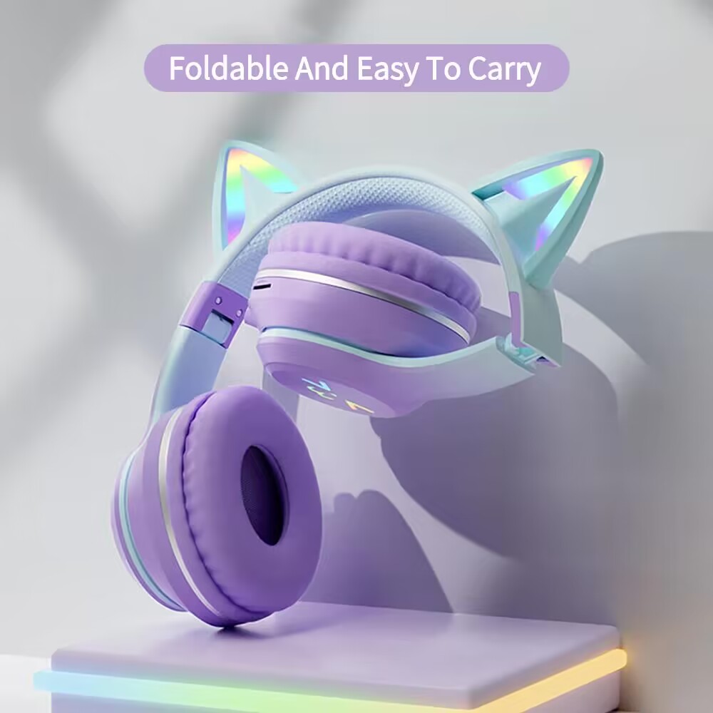 Auricolari RGB Glow Auricolari - Gaming Headset Rgb recensione e prezzo