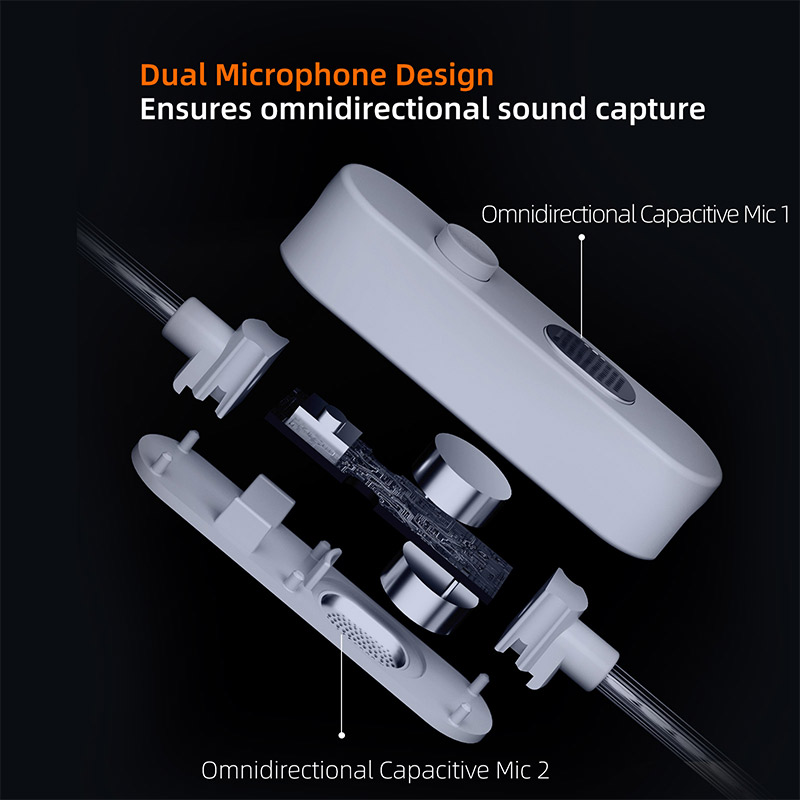 KZ-M2 OFC argentato Cavo per c - Wired Earphone Mic recensione e prezzo
