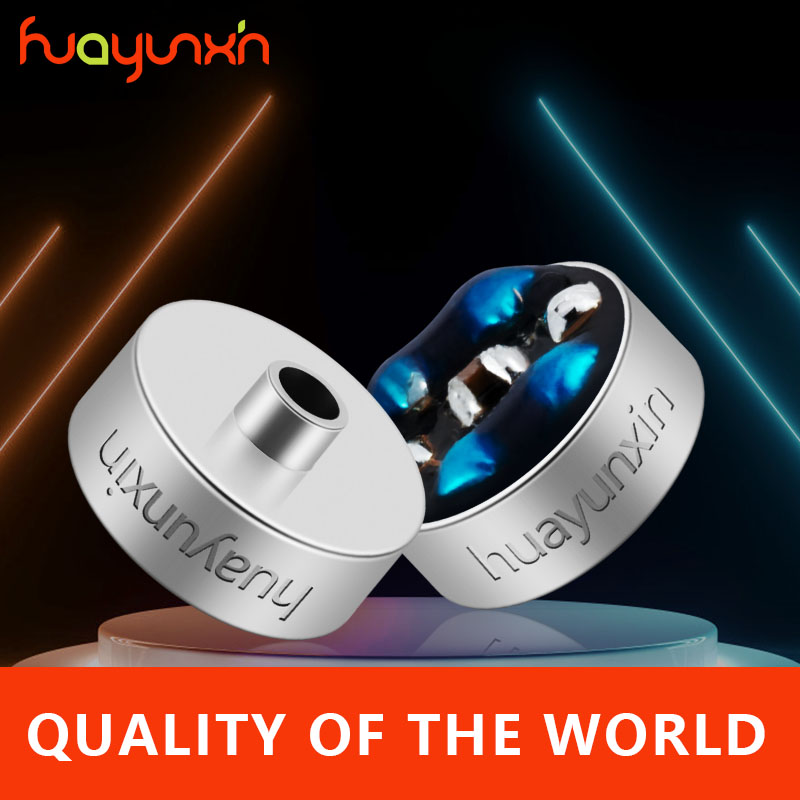 Huayunxin 7.1mm 4ohm 110db IEM - In Ear Monitor Iem recensione e prezzo