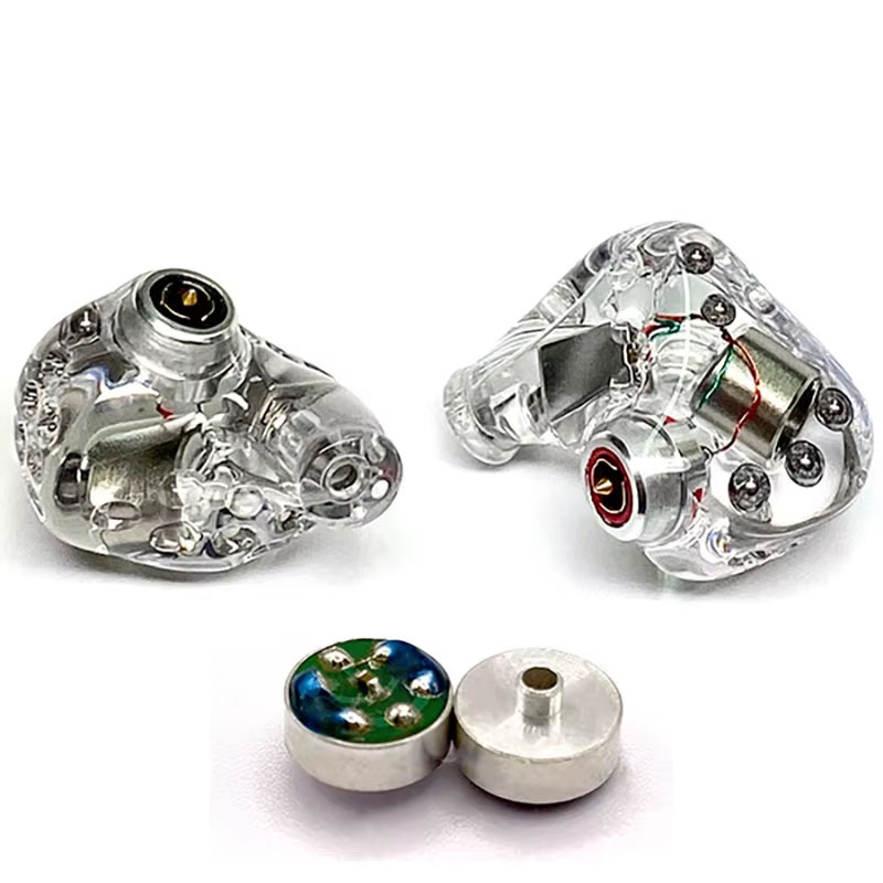 Huayunxin 7.1mm 4ohm 110db IEM - In Ear Monitor Iem recensione e prezzo
