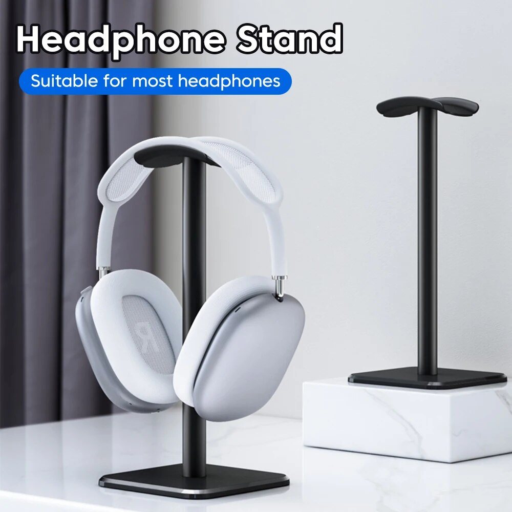 Supporto universale per cuffie - Headphone Stand Desk recensione e prezzo